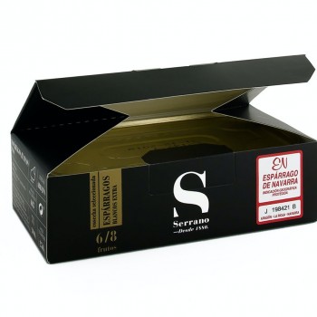 12 Latas de Espárragos de... 2