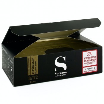 12 Latas de Espárrago de... 2