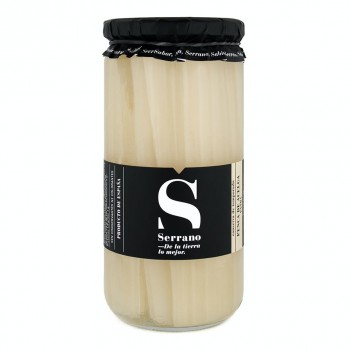 Pencas de acelga, 6 frascos...