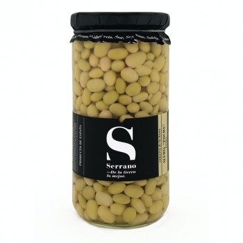 Alubias pochas extras, 6...