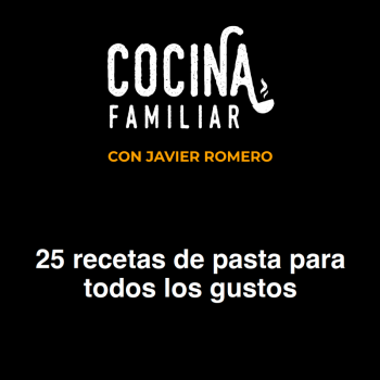 Recetas de pasta para todos...