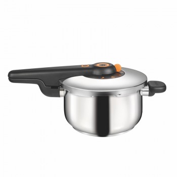 Olla a presión de alta gama...