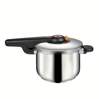 Olla a presión de alta gama...