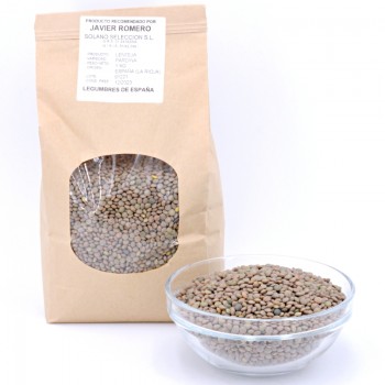 Lenteja Pardina 1 kg