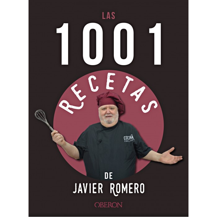 Comprar 1 libro de las 1001 recetas...