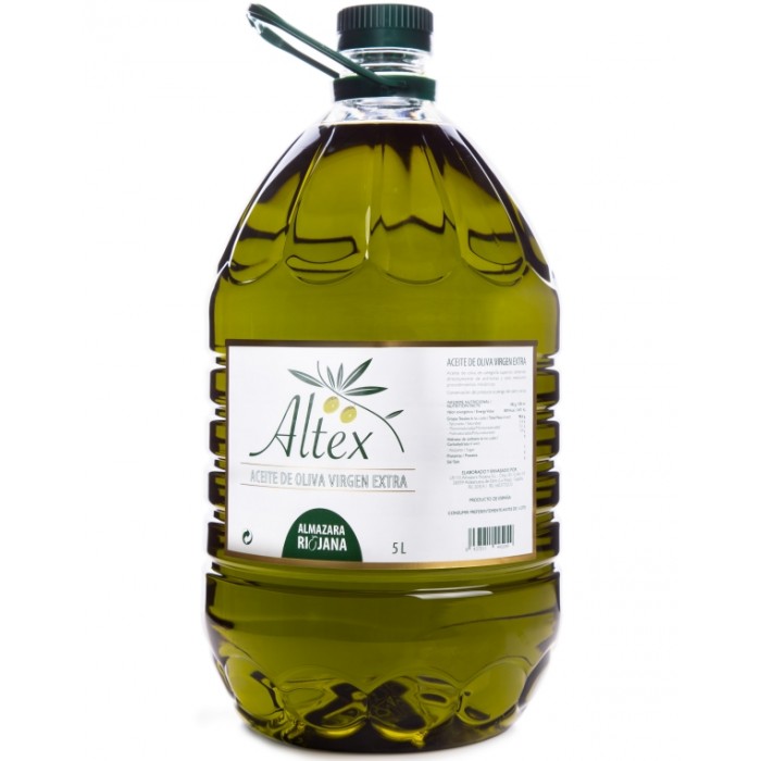 Aceite de oliva virgen extra Altex 1...