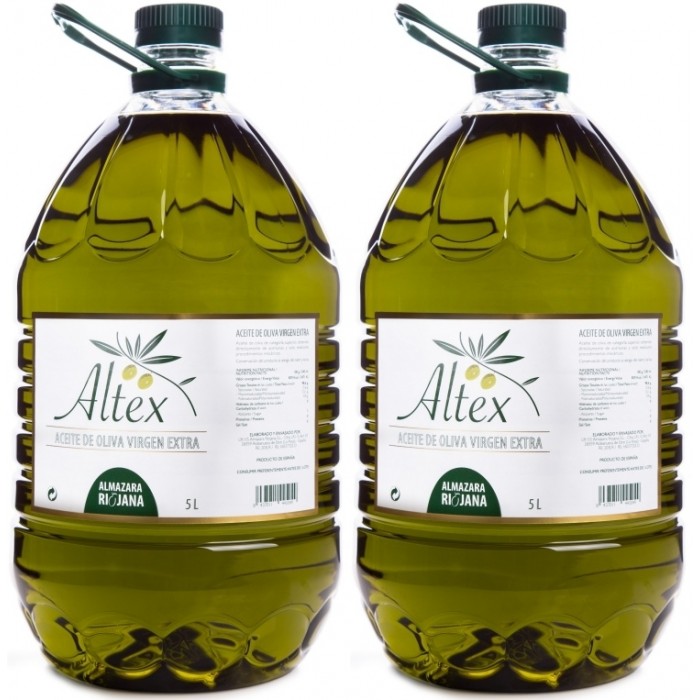 Aceite de oliva virgen extra Altex 2...