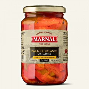 12 frascos de Pimiento... 2