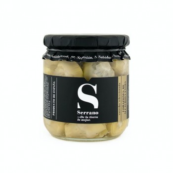 12 frascos de 1/2 kilo con...