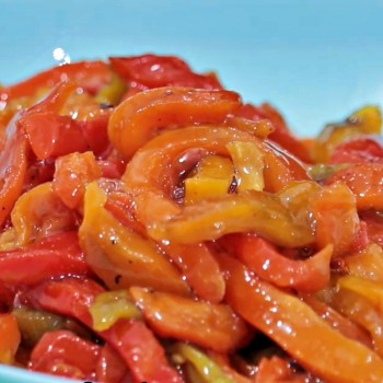 12 frascos de Pimiento...