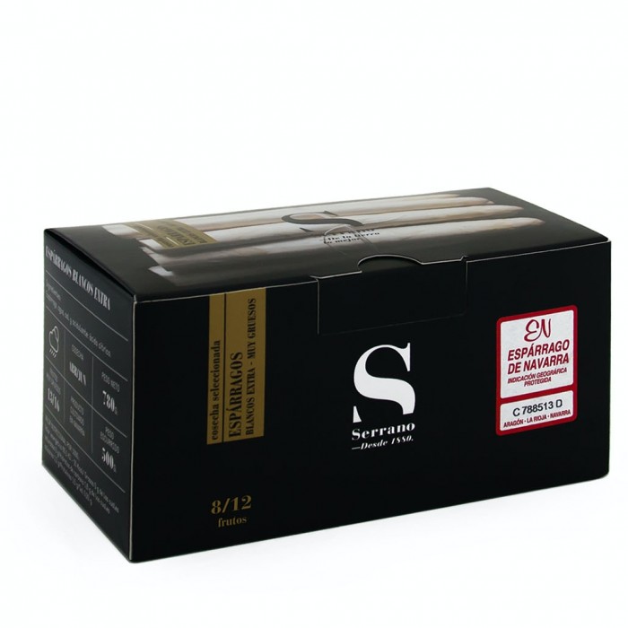 6 Latas de Espárragos de Navarra...