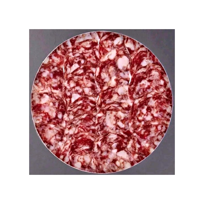 6 sobres de salchichón ibérico de...