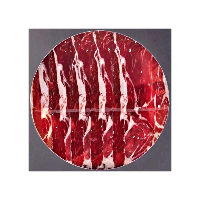 6 sobres de paleta ibérica de bellota...