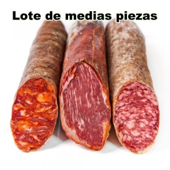 Lote con 3 piezas de...