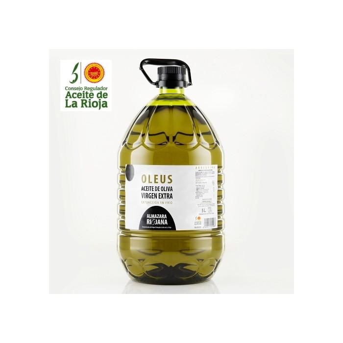 Aceite de oliva virgen extra con DO...