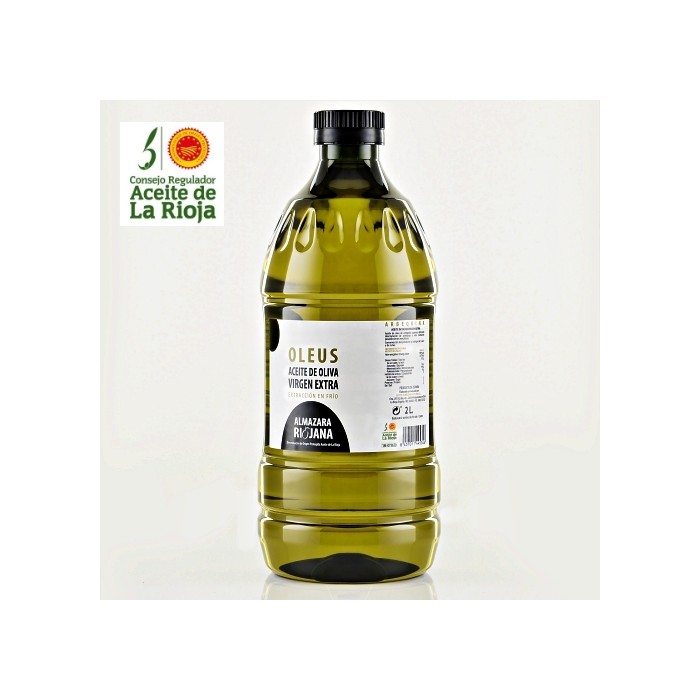 Aceite de oliva virgen extra con DO...
