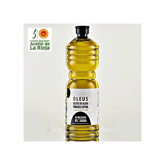 Aceite de oliva virgen extra con DO...