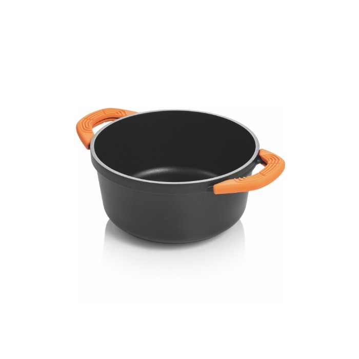 Cacerola de 24 cm con antiadherente