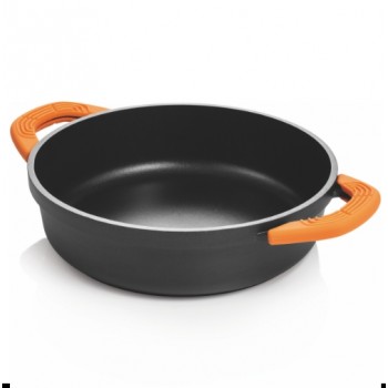 Cacerola baja de 28 cm con...