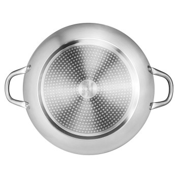 Paellera alta de 32 cm Gran... 2